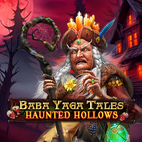 Baba Yaga Tales Haunted Hollows