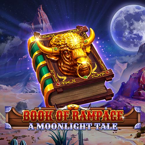 Book Of Rampage A Moonlight Tale