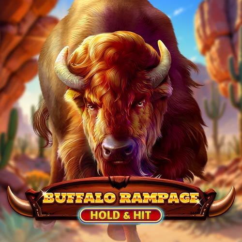 Buffalo Rampage Hold and Hit