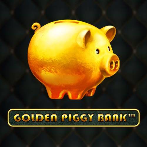 Golden Piggy Bank