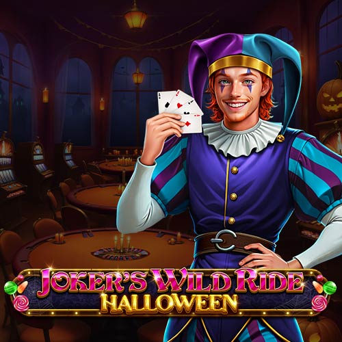 Jokers Wild Ride Halloween