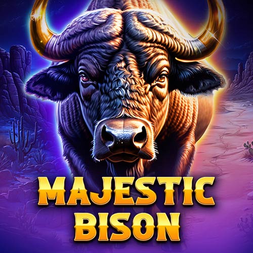 Majestic Bison