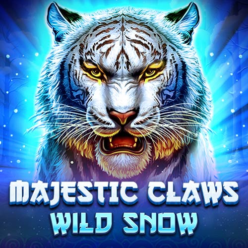 Majestic Claws Wild Snow