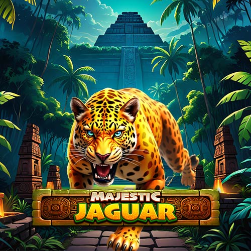 Majestic Jaguar