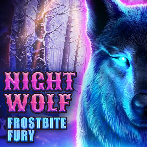 Night Wolf Frostbite Fury