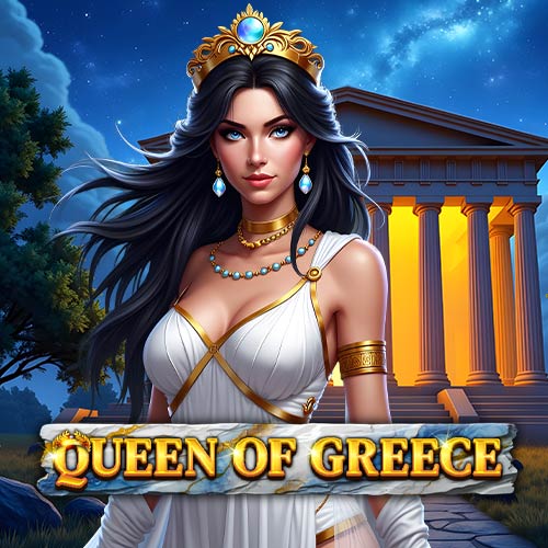 Queen Of Greece