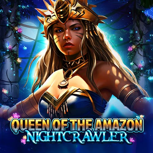 Queen Of The Amazon Nightcrawler