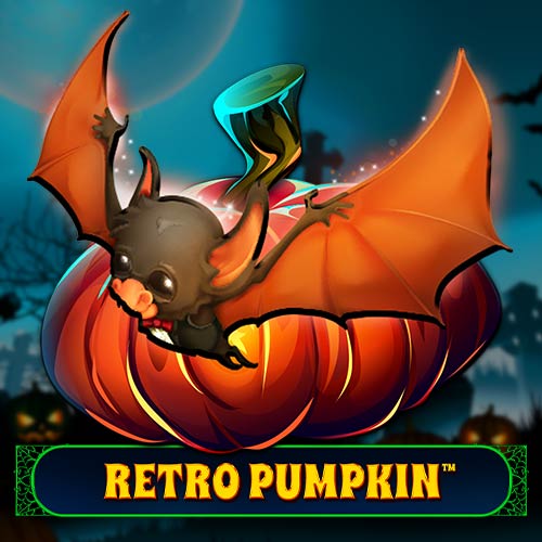 Retro Pumpkin
