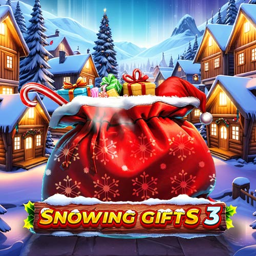 Snowing Gifts 3