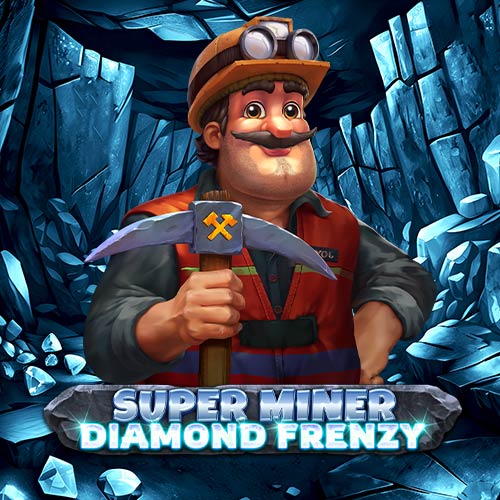 Super Miner Diamond Frenzy