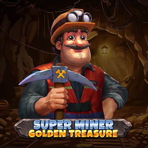 Super Miner Golden Treasure