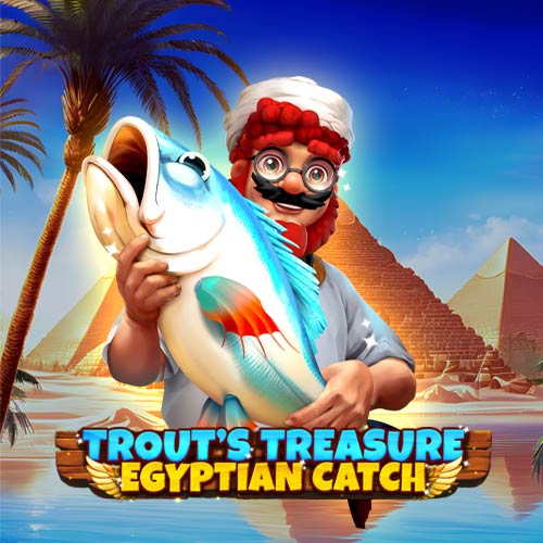 Trouts Treasure Egyptian Catch