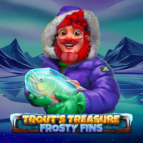 Trouts Treasure Frosty Fins