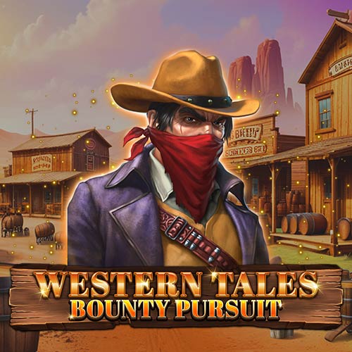 Western Tales Bounty Pursuit