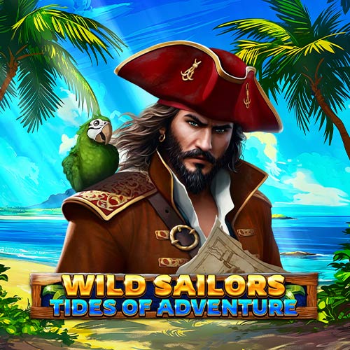 Wild Sailors Tides of Adventure