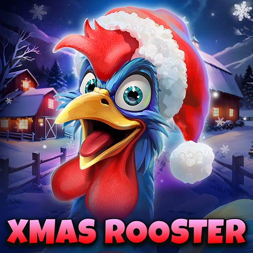 Xmas Rooster