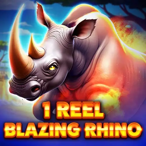 1 Reel Blazing Rhino