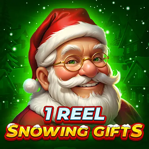 1 Reel Snowing Gifts