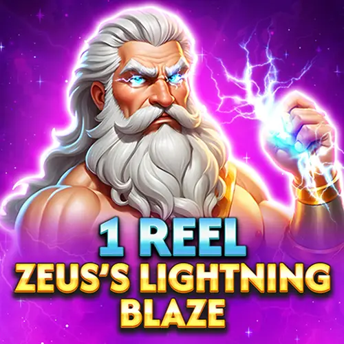 1 Reel Zeus Lightning Blaze
