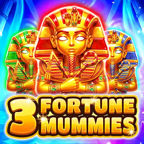 3 Fortune Mummies