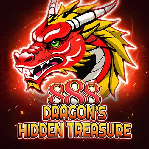 888 Dragons Hidden Treasure