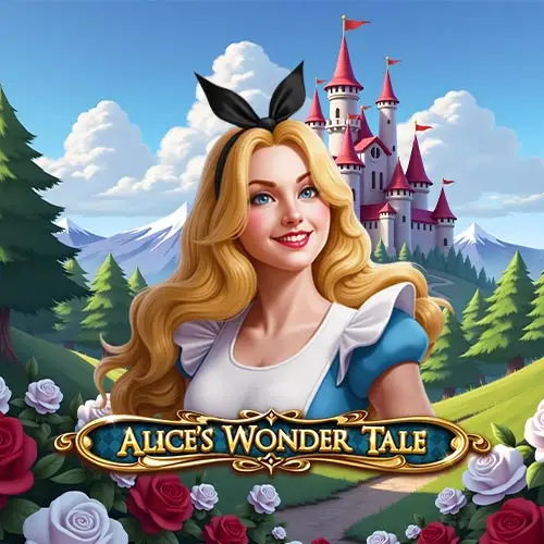 Alices Wonder Tale
