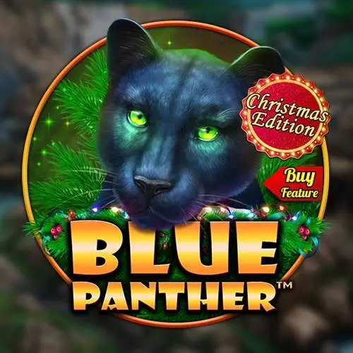Blue Panther Christmas Edition
