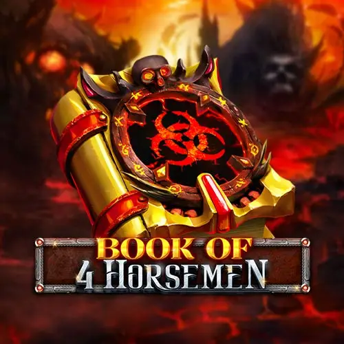 Book Of 4 Horseman