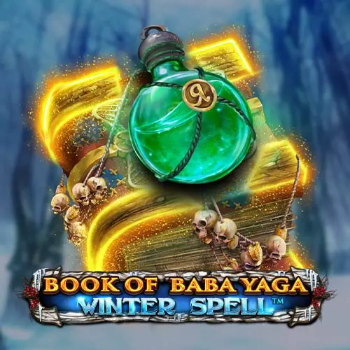 Book Of Baba Yaga Winter Spell