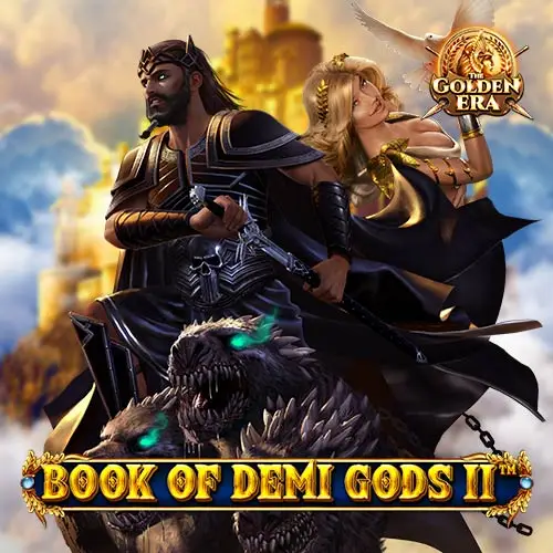 Book Of Demi Gods II The Golden Era