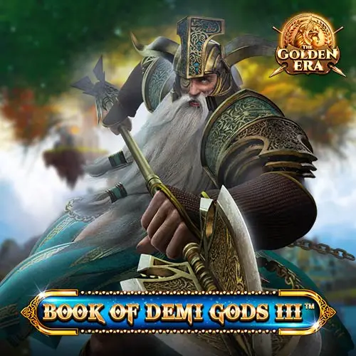 Book Of Demi Gods III The Golden Era