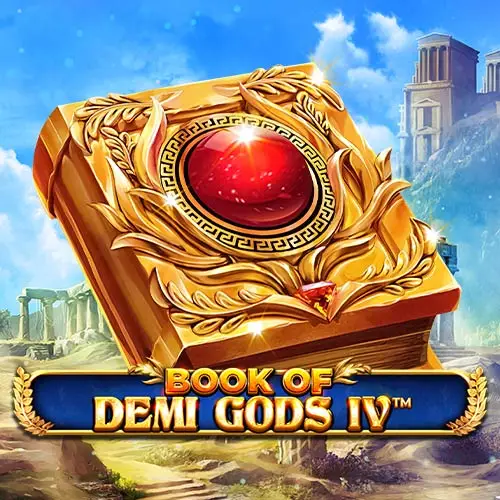 Book Of Demi Gods IV The Golden Era