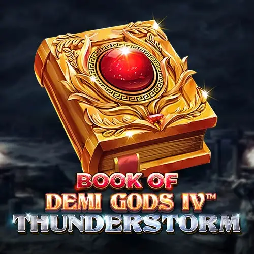 Book of Demi Gods IV Thunderstorm