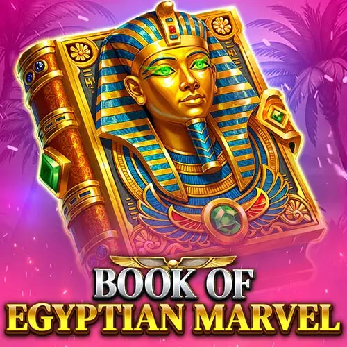 Book Of Egyptian Marvel