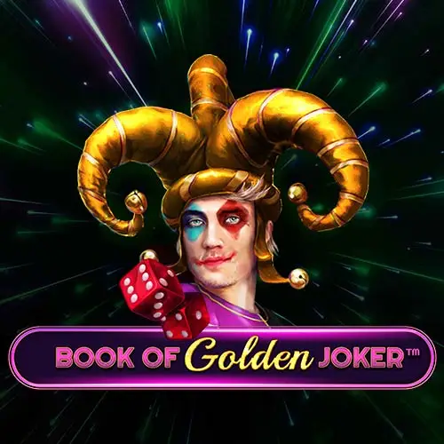 Book Of Golden Joker