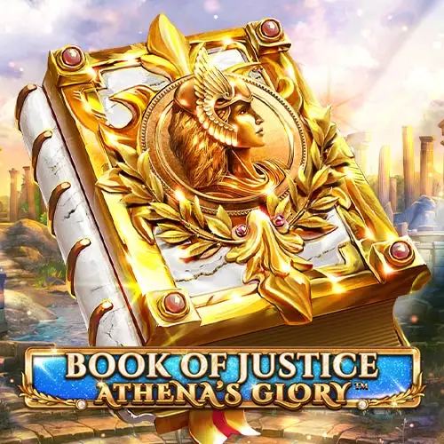 Book Of Justice Athenas Glory