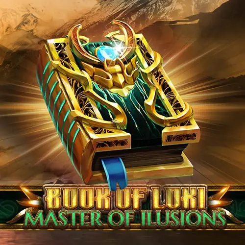 Book Of Loki Master Of Illusions