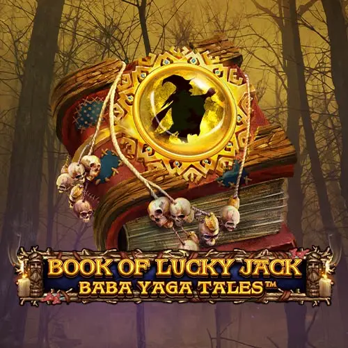 Book Of Lucky Jack Baba Yagas Tales