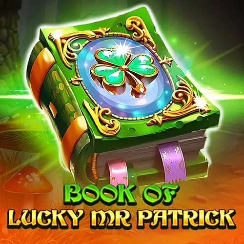 Book Of Lucky Mr Patrick