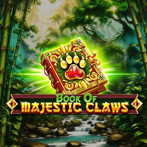 Book Of Majestic Claws
