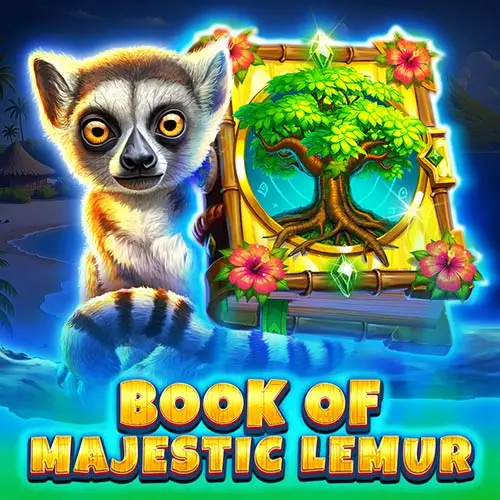 Book Of Majestic Lemur