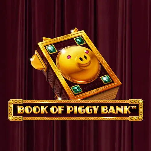 Book Of Piggy Bank
