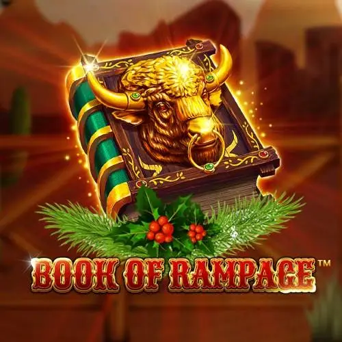 Book of Rampage Christmas Edition
