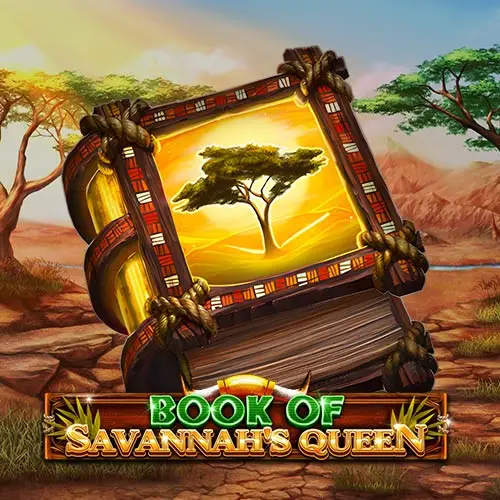 Book Of Savannah Queen
