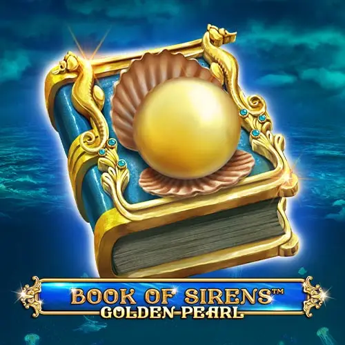 Book Of Sirens Golden Pearl