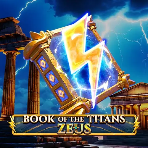 Book Of The Titans Zeus