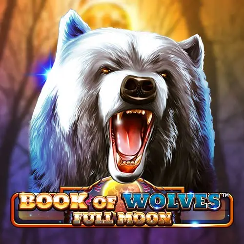 Book Of Wolves Full Moon