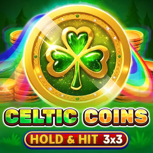 Celtic Coins Hold and Hit 3x3