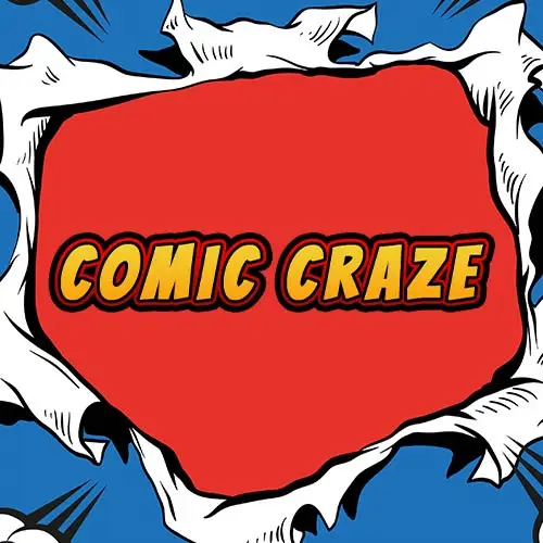 Comic Craze