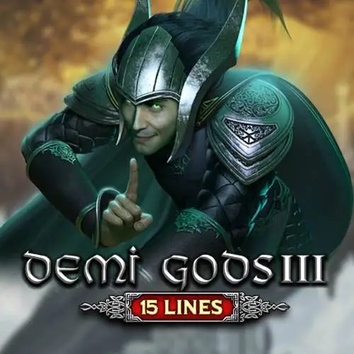 Demi Gods 3 15 Lines